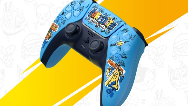 Dualsense Fortnite Limited Edition 