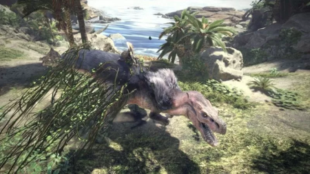 Monster Hunter: World Iceborne Master Edition (PS4) [Б/У]
