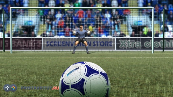 MotionSports: Play for Real (Xbox 360) [Б/У]