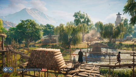 Assassin’s Creed: Истоки (Xbox one) [Б/У]