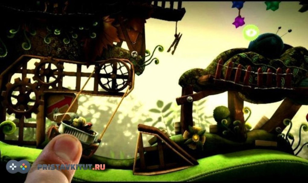 Little Big Planet (PS Vita) (Без коробки) [Б/У]