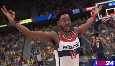 NBA 2K24 
