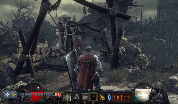 Dark Souls Remastered (Nintendo Switch)