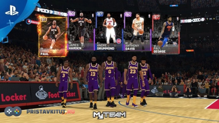 NBA 2K19 (PS4)