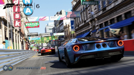 Forza Motorsport 6