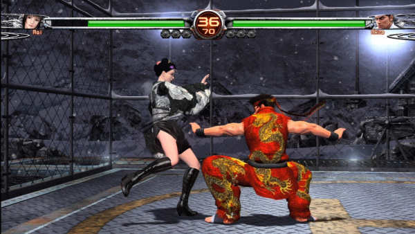 Virtua Fighter 5 (PS3) [Б/У]