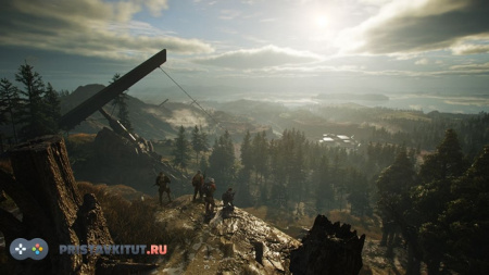 Tom Clancys Ghost Recon Breakpoint (PS4) [Б/У]