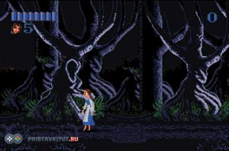 Beauty and the Beast: Belles Quest