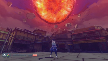 Naruto Shippuden: Ultimate Ninja Storm 4 (PS4)