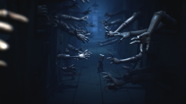 Little Nightmares II (PS4) [Б/У]