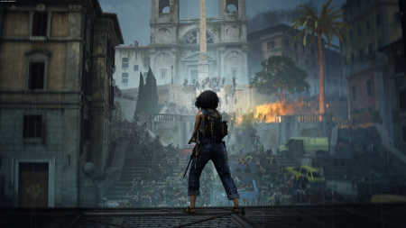 World War Z: Aftermath (PS 5)