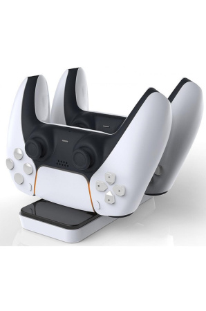 Зарядная станция PS5 DOBE Charging Dock (TP5-0504) (PlayStation 5)