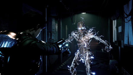 Daymare 1994: Sandcastle (PS5) [Б/У]