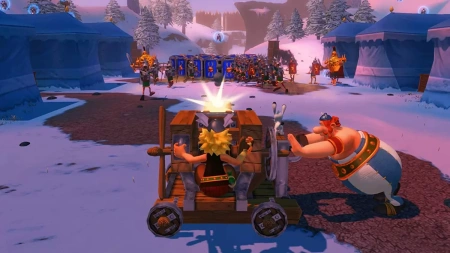 Asterix & Obelix XXL Collection (PS5)