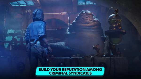 Star Wars Outlaws - Special Edition (PS5) [Б/У]