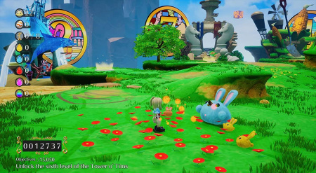 Balan Wonderworld (Nintendo Switch)