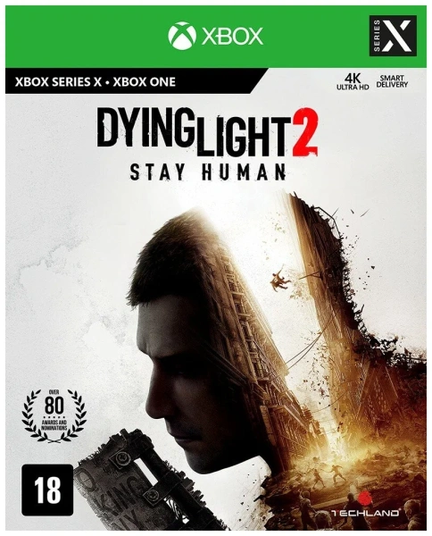Dying Light 2 Stay Human ( Xbox one)