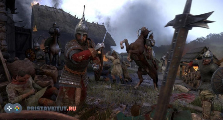 Kingdom Come Deliverance (PS4) [Б/У]