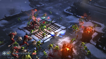 Diablo 3: Reaper of Souls - Ultimate Evil Edition (Xbox 360) [Б/У]