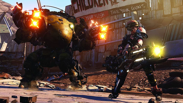 Borderlands 3 Ultimate Edition (NSW)(БУ)