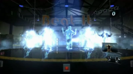 Michael Jackson: The Experience (Xbox 360) [Б/У]