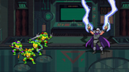 Teenage Mutant Ninja Turtles: Shredder's Revenge (Nintendo Switch)