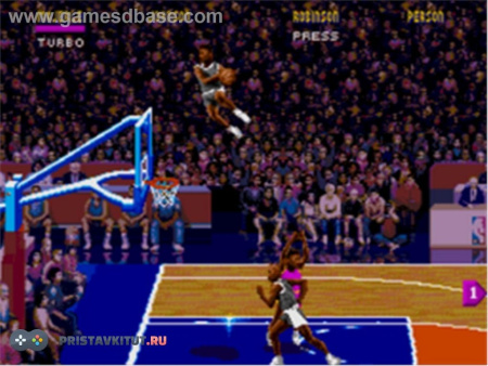 NBA Jam