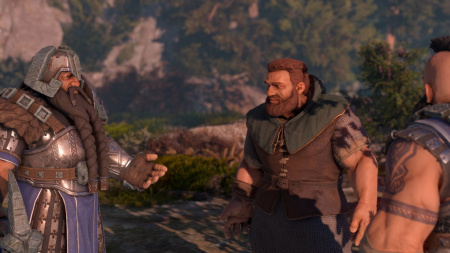 The Dwarves (PS4)