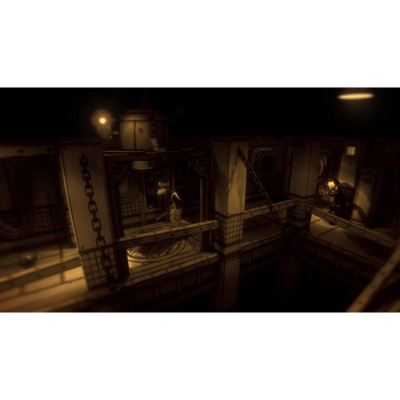 Bendy: Lone Wolf