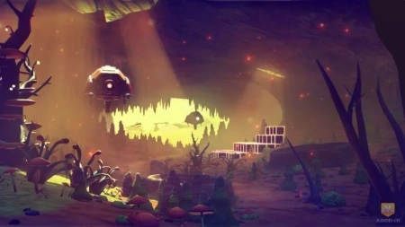 No Man's Sky (Nintendo Switch)