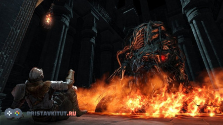 Dark Souls 2: Scholar of the First Sin (XBox 360) [Б/У]