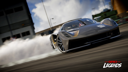 GRID Legends (PS5)