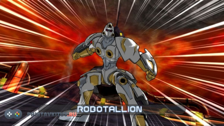 Bakugan Battle Brawlers (PS2) [Б/У]