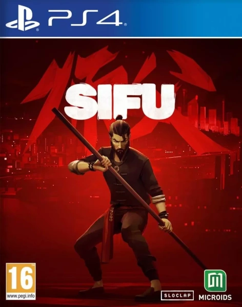 Sifu (PS4)