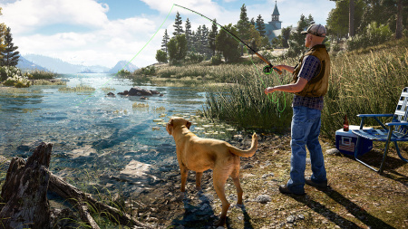 Far Cry 5 (Xbox One)