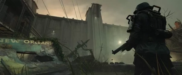 Wolfenstein II(2): The New Colossus (Nintendo Switch) [Б/У] 