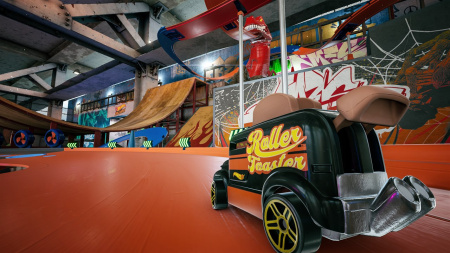Hot Wheels Unleashed (PS4)