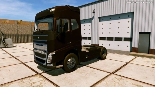Truck Driver (Switch)