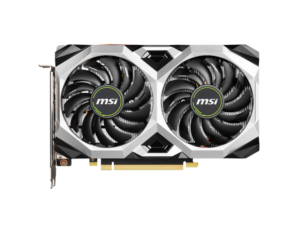 Видеокарта MSI GTX 1660 Super Ventus XS OC 6GB [Б/У]