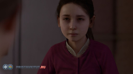 Detroit: Become Human (Стать человеком) (PS4) [Б/У]
