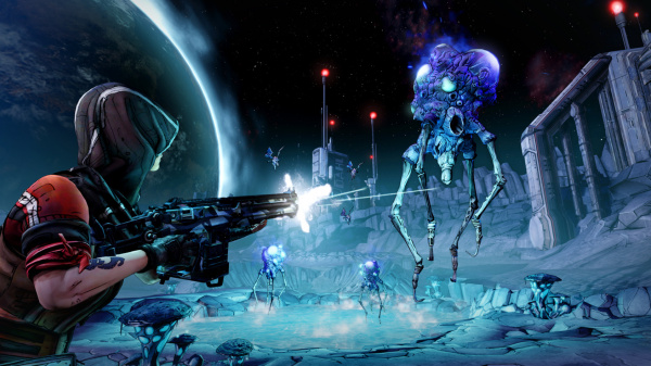 Borderlands: The Pre-Sequel (Xbox 360) [Б/У]