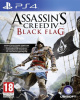 Assassins Creed 4: Black Flag (Черный флаг) (Ps 4) [Б/У]