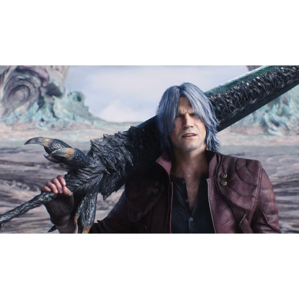 Devil May Cry 5. Devil Hunter Edition (NSW2)