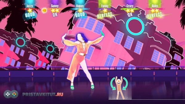 Just Dance 2016 (Xbox 360) [Б/У]