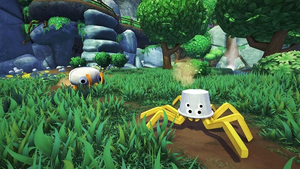 Bugsnax (Nintendo Switch)