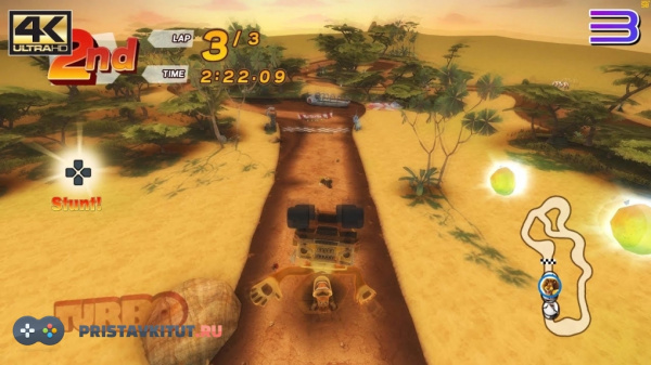 Madagascar Kartz (PS3) [Б/У]