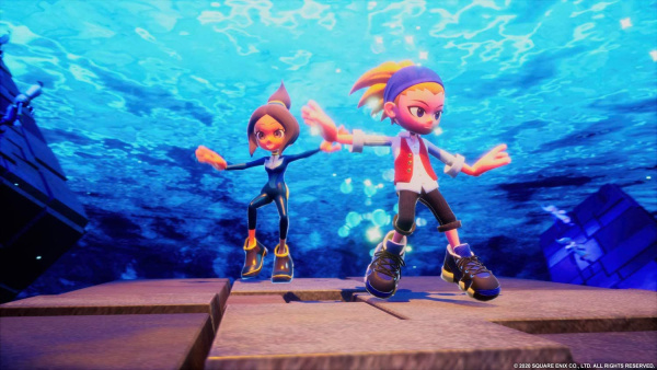 Balan Wonderworld (PS5) [Б/У]