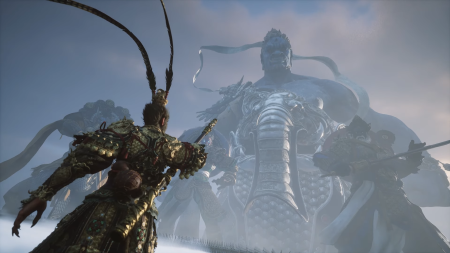 Black Myth Wukong