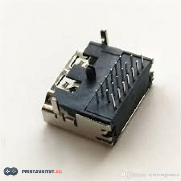 Hdmi разъём PS3 Super Slim