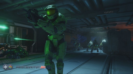 Halo: The Master Chief Collection  (Xbox One) (Б/У)